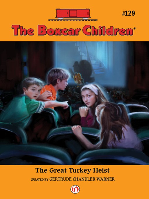 Title details for The Great Turkey Heist by Gertrude  Chandler Warner - Available